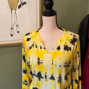 Fun and chic CAbi lounge top